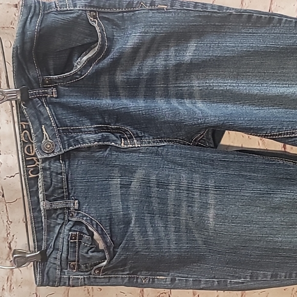 Rue 21 bootcut jeans sz 13/14 - Picture 5 of 7